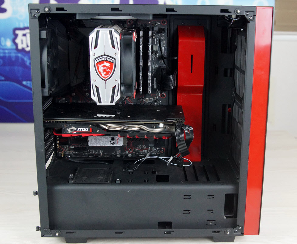 装机需要的是冷静，帮老友装一台完虐H1Z1的“幻觉”