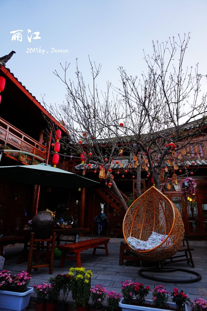 彩云以南，我们终于出发の我带着你，你带着钱！