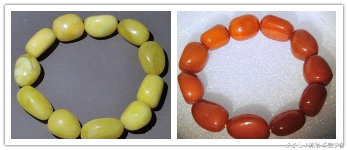 琥珀造假视频教程,各种琥珀模仿品的鉴别方法