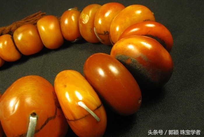 琥珀造假视频教程,各种琥珀模仿品的鉴别方法