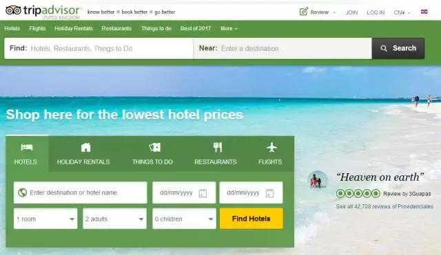 携程、凯撒都想大口吃的入境游蛋糕，你能分到哪一块？