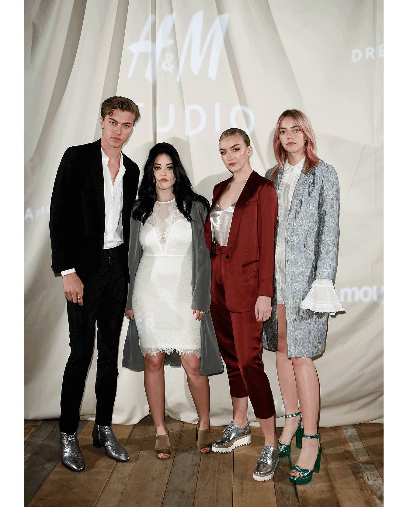 又酷又潮,又酷又潮的衣服