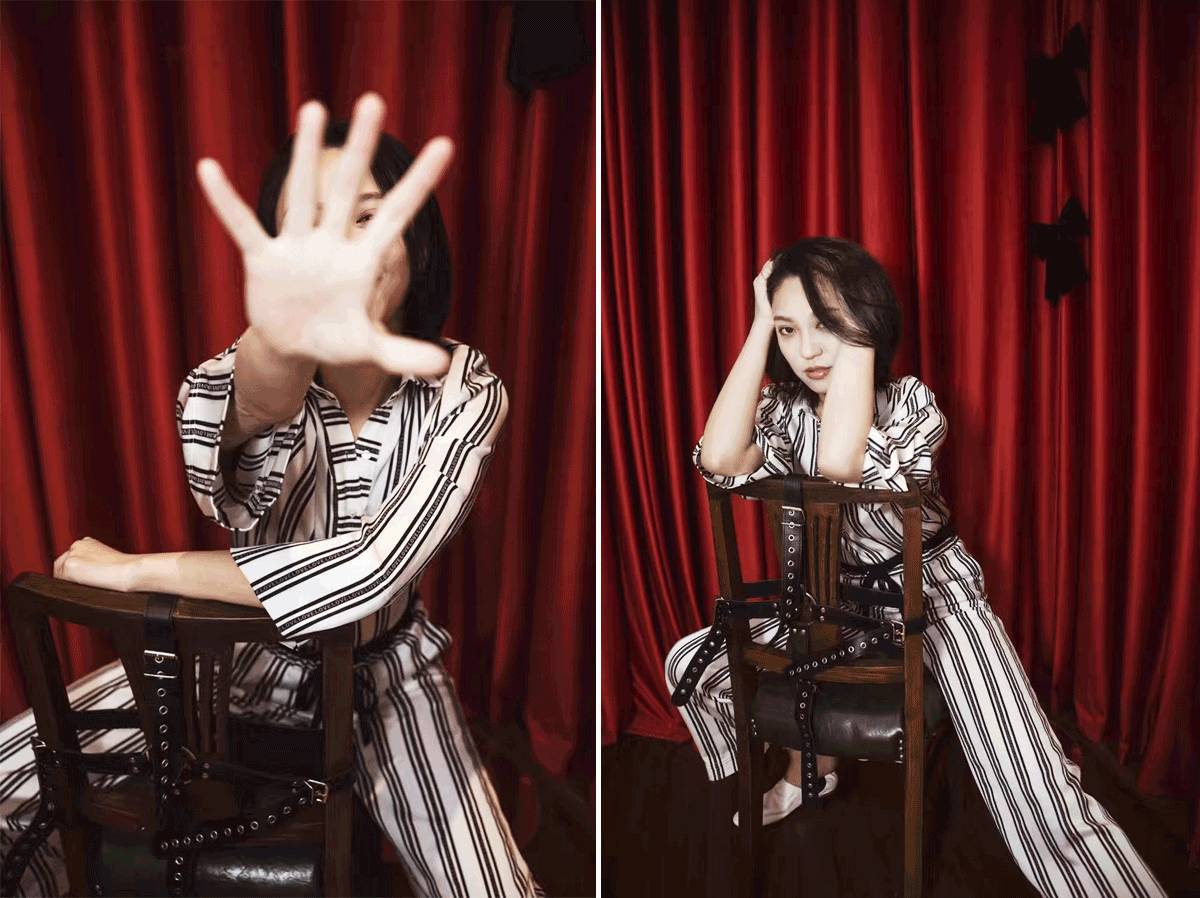 又酷又潮,又酷又潮的衣服