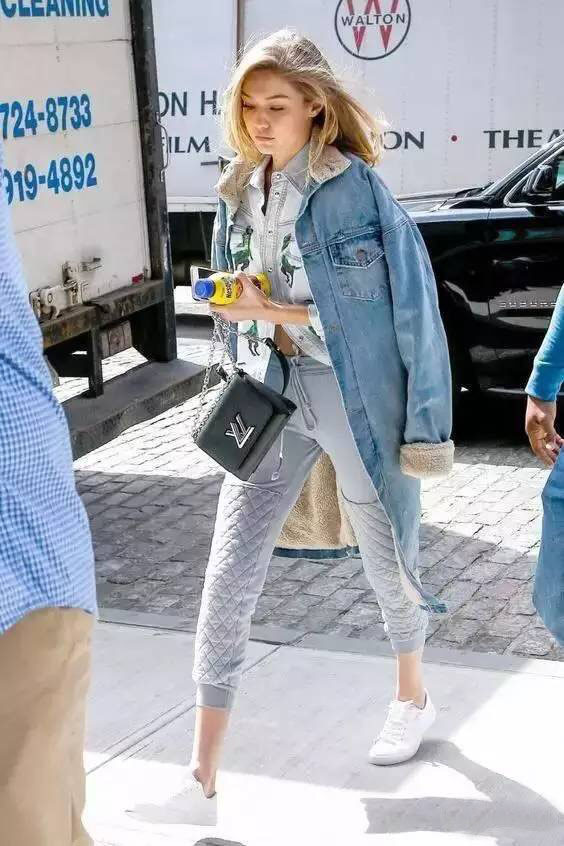 穿不错｜纵使包包数千万独爱一只链条包