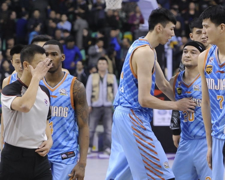 尚帝：裁判“扔锅能力”世界级和稀泥是极恶行为