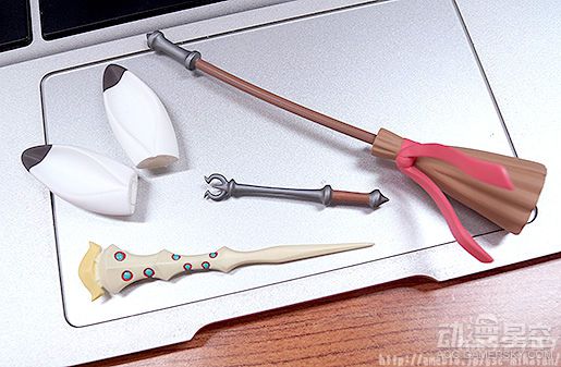 gsc小魔女学园粘土人,蔷薇少女gsc粘土人