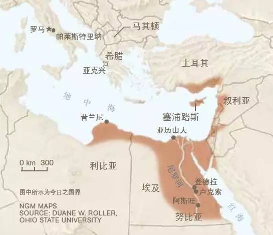 埃及艳后真的有这个人吗,埃及艳后为什么叫埃及艳后