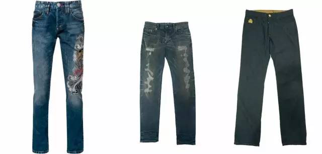 男士如何挑选一件合适的牛仔裤,男士牛仔裤如何挑选