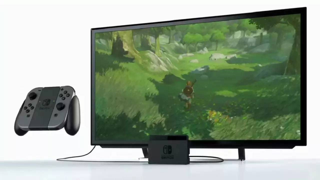 任天堂的粉丝干了件脑洞大开的事，这全都是Switch惹的祸！