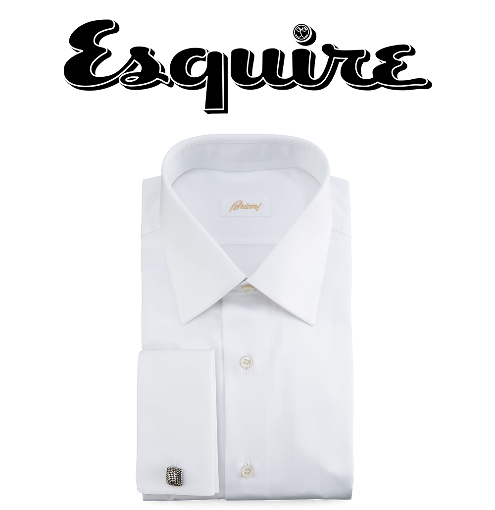 衬衫到底该不该买带兜的？