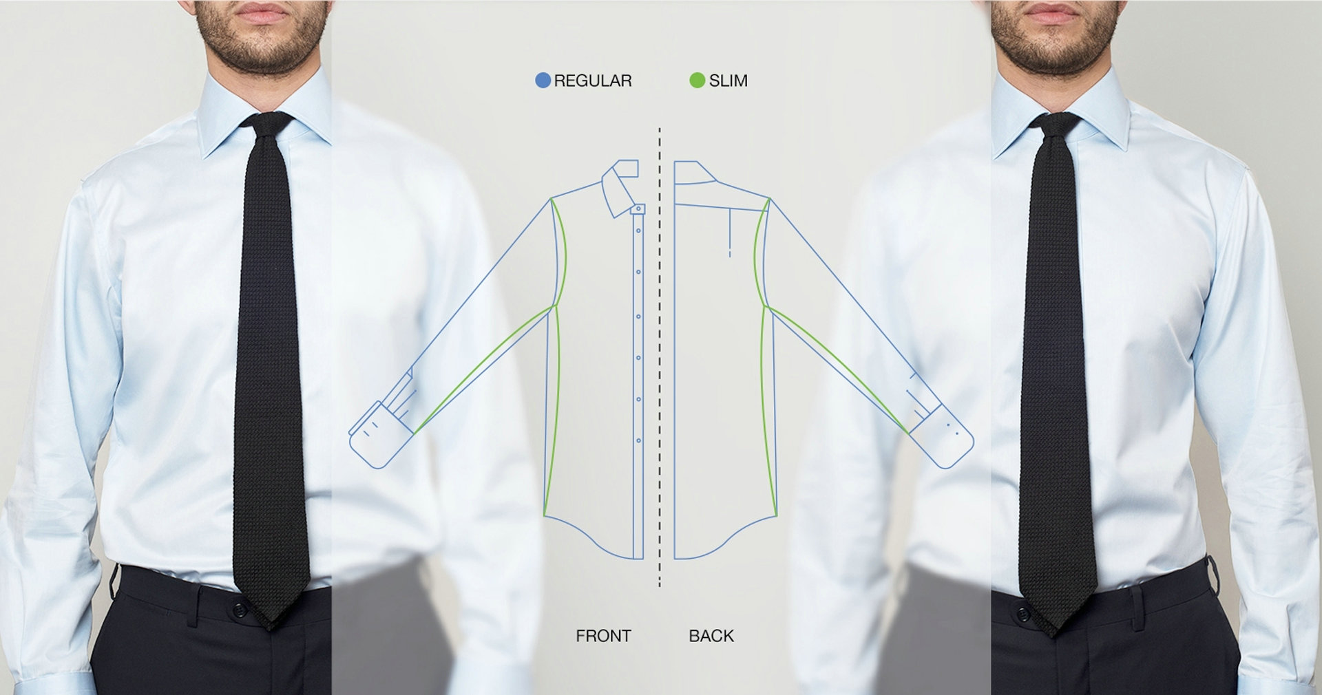 衬衫到底该不该买带兜的？