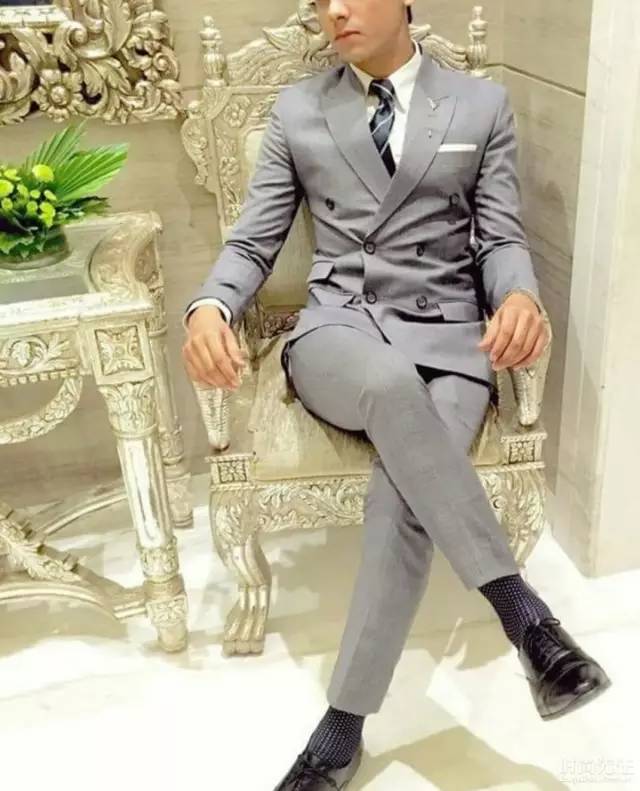 男士该怎么选择合适自己的裤子,男士裤子什么裤型最好看