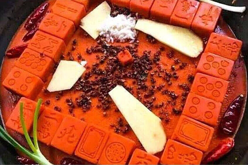 成都人最爱的形象不是滚滚竟然是TA！吃住都离不开呀