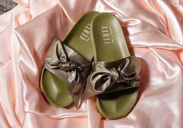 RIRIxPUMA携手再造豪华运动风！又是时候一下男友了！