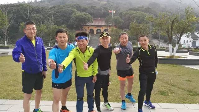 赛前预热｜阳山半马の参赛选手们，一起来拉个练吧！