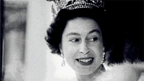 英国王室女王的王冠,英国女王皇冠和日本皇冠