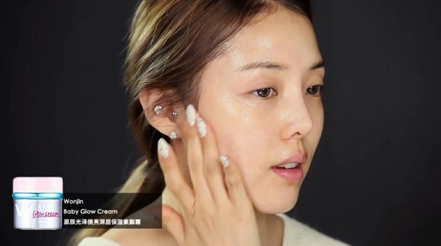 pony推荐的美妆,韩国美妆大神pony眉毛教学视频