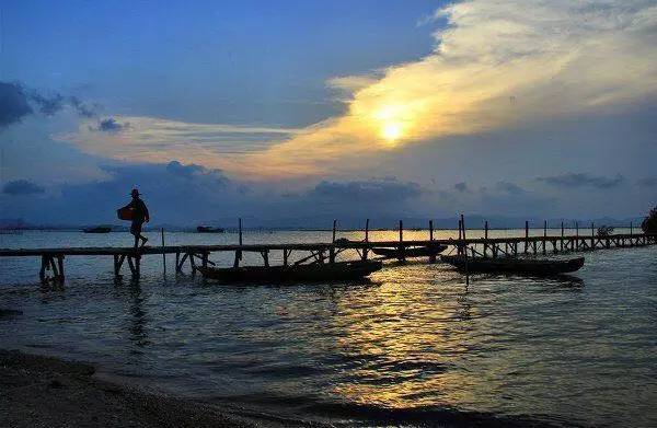 珠海听海在哪里,珠海能够凌晨去的海边