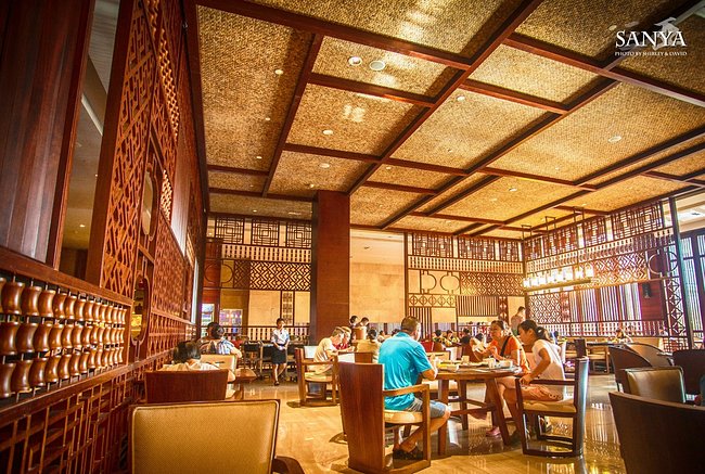 呼吸三亚新鲜空气~逃脱女儿牵拌