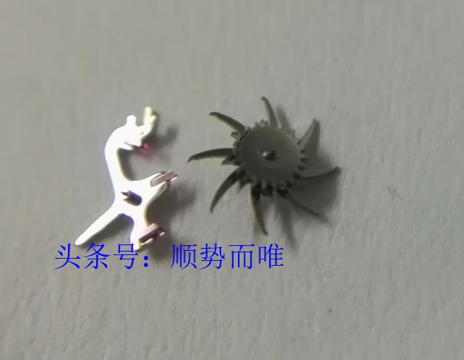 沈阳修电子手表,沈阳修表学徒