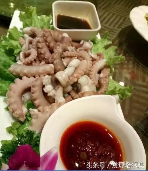 哈尔滨吃海鲜的套路,哈尔滨人吃海鲜