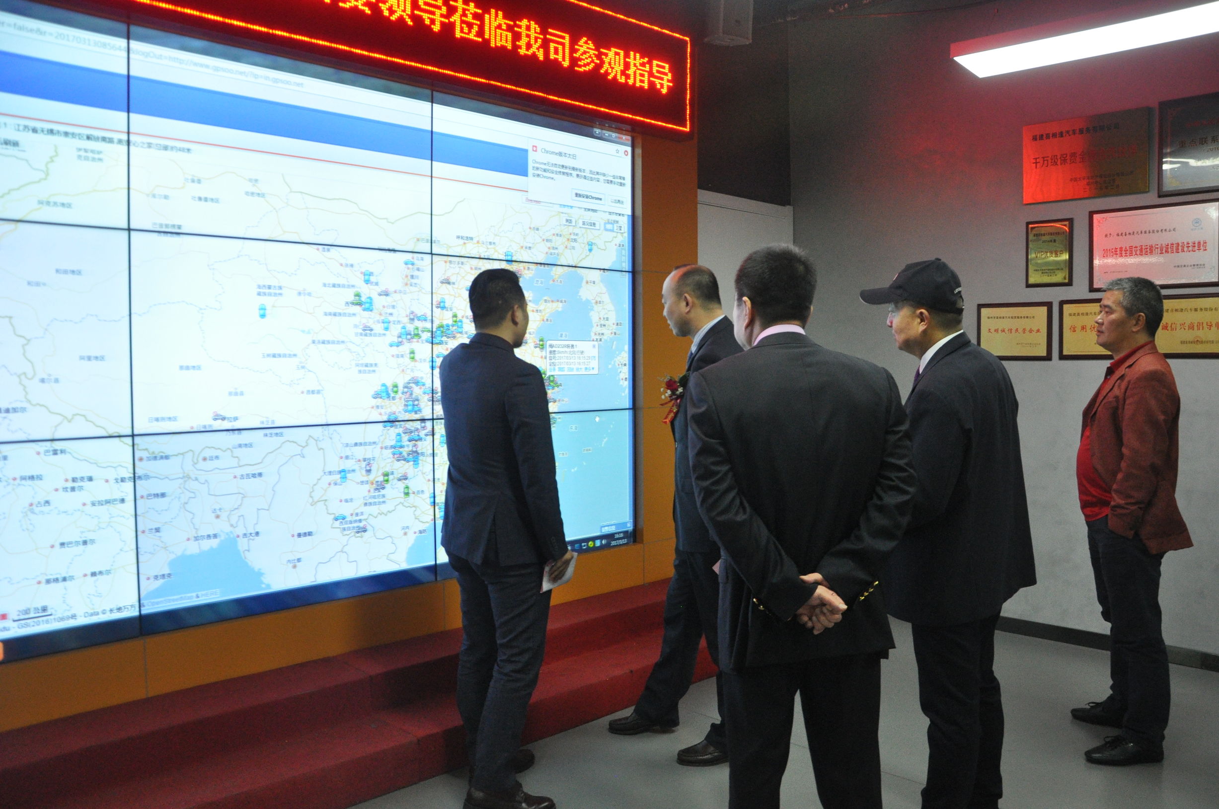 一出手就是1000台订单，江淮汽车好样的！