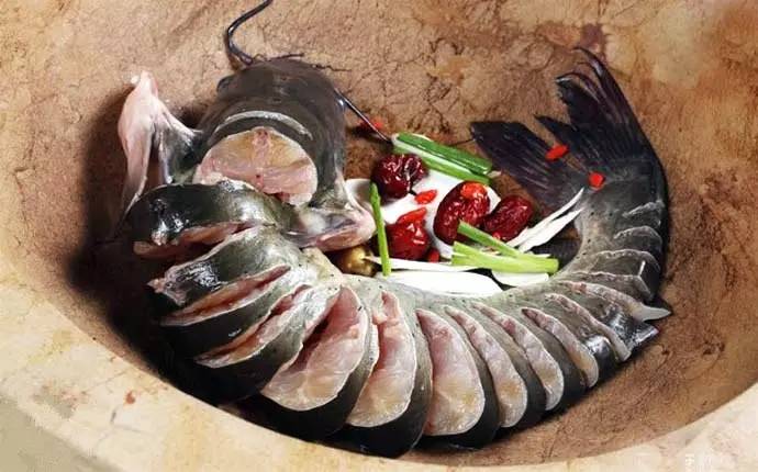 江鲜春季,春天江鲜