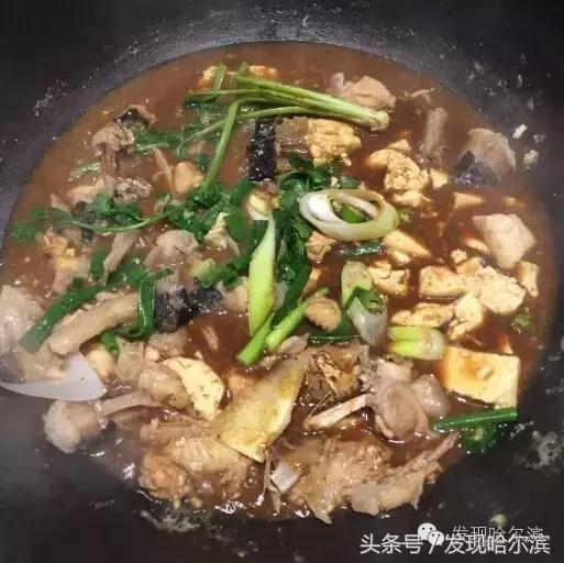 哈尔滨吃海鲜的套路,哈尔滨人吃海鲜