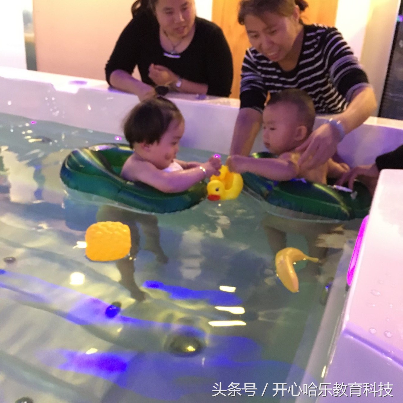 新手怎么开一家婴儿游泳馆,开个儿童游泳馆需要具备哪些条件