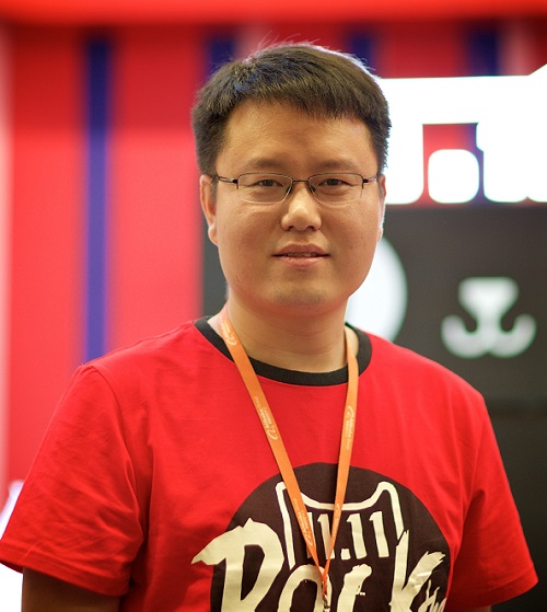 阿里巴巴达摩院高级算法行家,阿里巴巴大数据架构