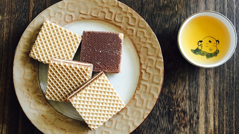 威化口感排行榜,各个品牌芝士味威化评测