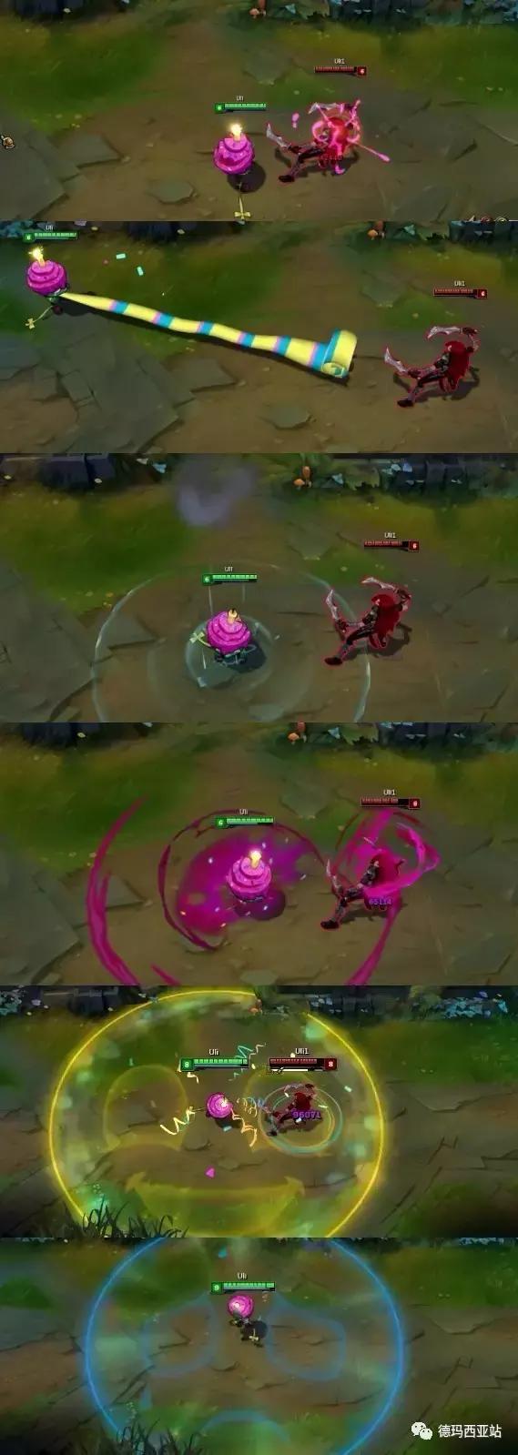 lol愚人节皮肤2023上架时间,lol2018愚人节皮肤上架