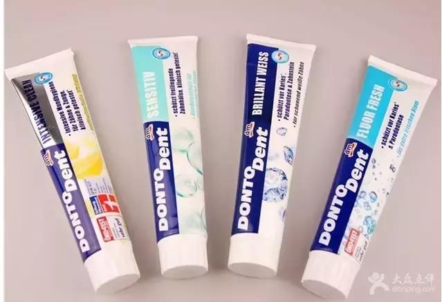 被淘汰的牙膏,十大伪国货牙膏排行榜