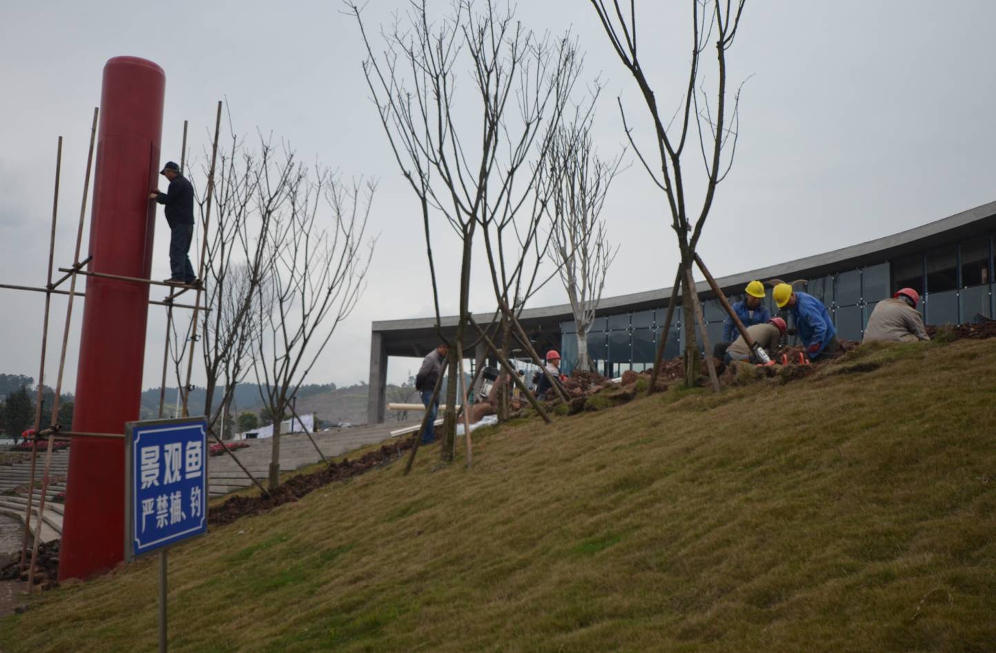 临港为什么那么多公园,宜宾临港公园