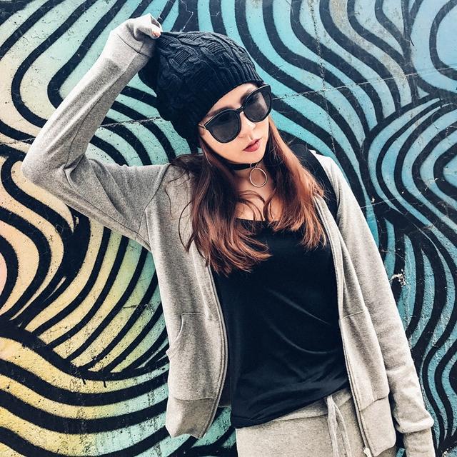 运动套装新流行套装,春季新款运动风套装