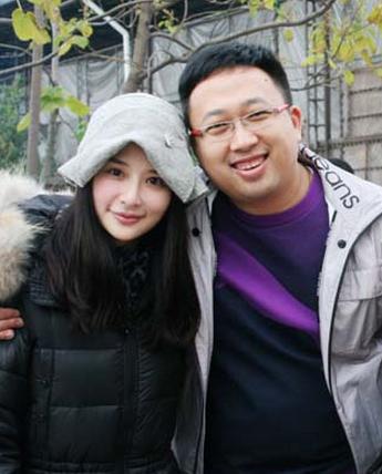 于正袁姗姗为什么不合作了,袁姗姗于正近况