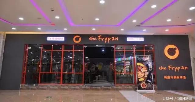 绵阳这个地方绝对是吃货的天堂，每一家餐厅都是人气之王！