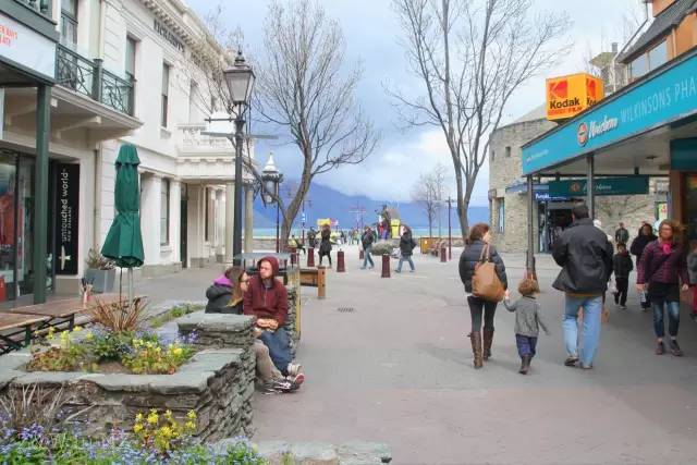 去新西兰绝对不要错过皇后镇,新西兰皇后镇自由行注意事项