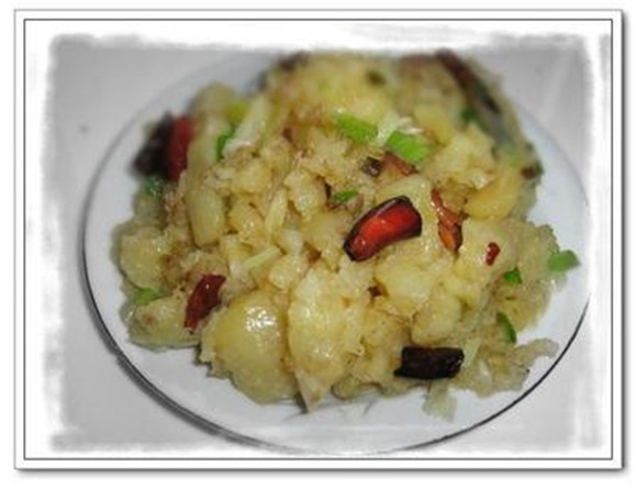 你好！那个叫“洋芋”的马铃著同志！