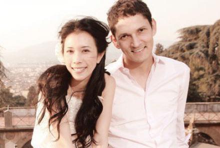 幸福不在乎是否嫁给初恋而在于是否嫁给爱情，陈赫和他就没做到