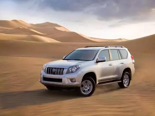 世界上最强的六款越野车,性能最强大的五款越野车