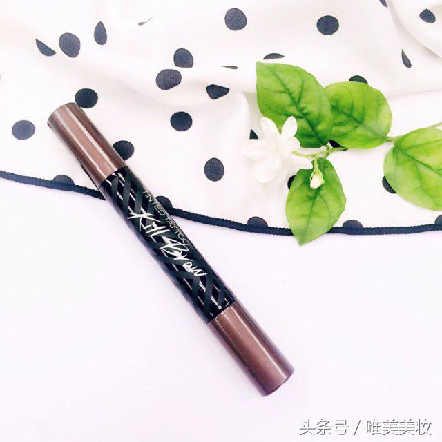 性价比超高的网红国货眉笔,网红爆款防水眉笔好用吗