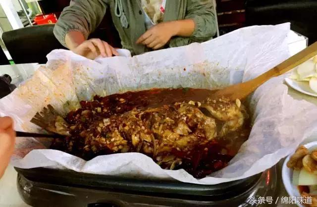 绵阳这个地方绝对是吃货的天堂，每一家餐厅都是人气之王！