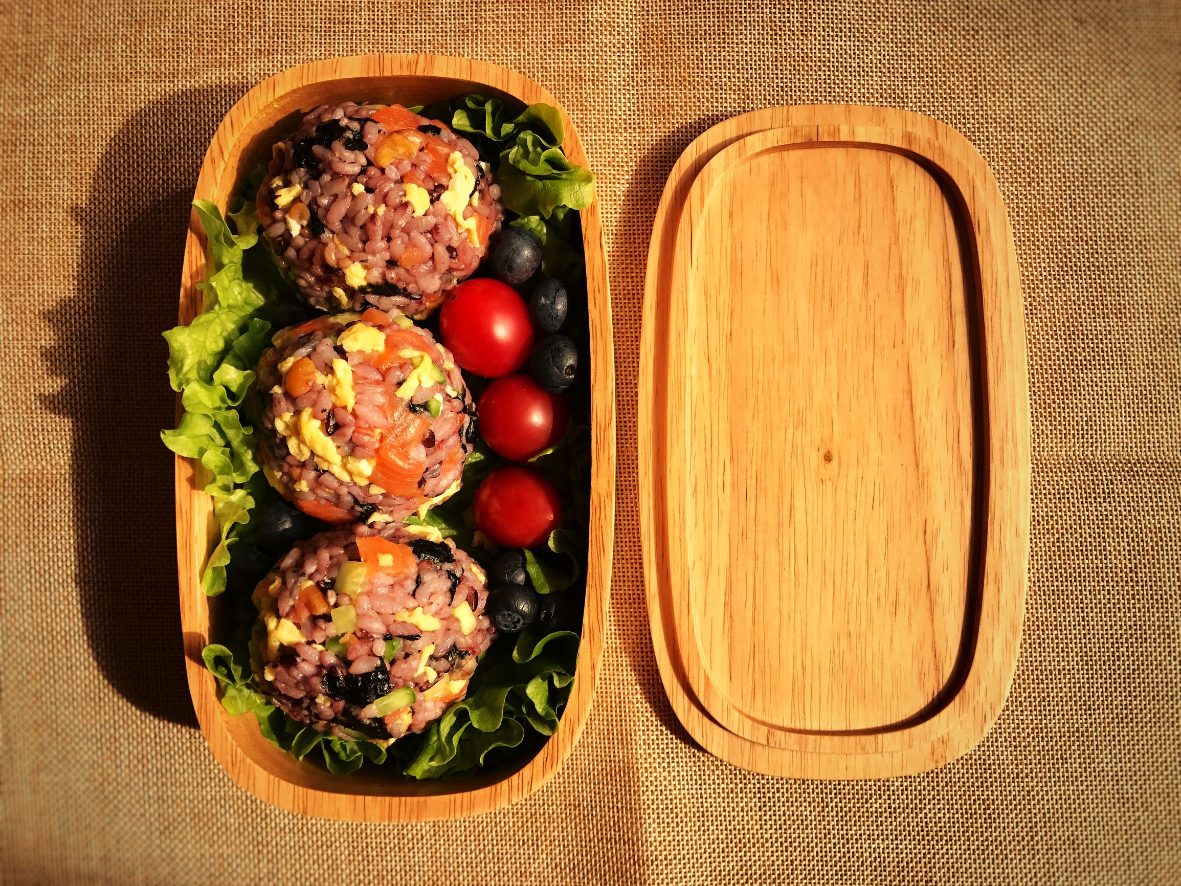 高蛋白减脂早餐便当食谱,减脂营养便当做法大全