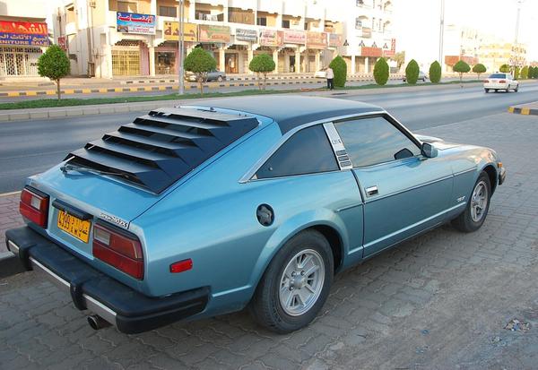 达特桑280zx变形金刚,达特桑280zx火柴盒