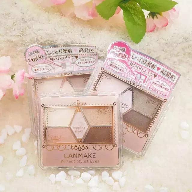 新手小白眼影盘推荐,最值得入手的10款眼影