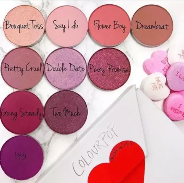 各大品牌的经典款彩妆,让人又爱又恨的彩妆品牌