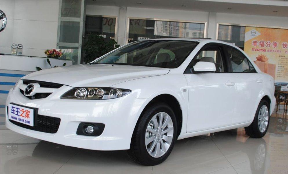 有一辆马自达6是什么体验,马自达6轿跑2.0都有啥功能