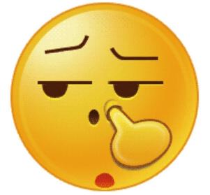 qq霸屏表情代码大全可复制,qq微信哪些表情是大表情