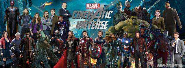 一口气带你看完漫威的发展史,漫威是如何发展到现在的漫威宇宙